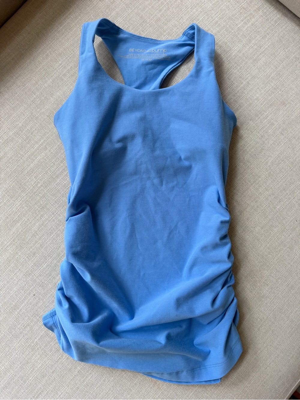 Beyond Yoga Beyond The Bump Maternity Workout Tank